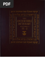 Anchorbibledictionary Vol 3 1992 Rocs Pdf Apocrypha Neolithic