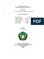 Revisi Formulasi Sediaan Tba Kel.3 (Autosaved)