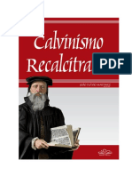 Livro Calvinismo Recalcitrante 3