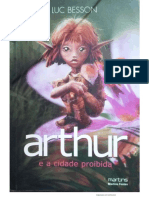 Arthur e A Cidade Proibida