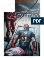 A morte do capitão américa