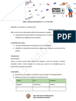 Ciencias Naturales 2° y 3° Ciclo EPJA