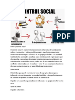 Poder y Control Social