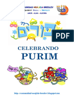 Purim MMM