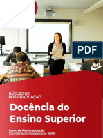 Docência Do Ensino Superior Apostila 1