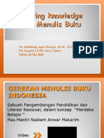 Ayo Menulis Buku