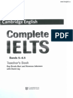 Complete IELTS Bands 5 6.5 TeacherBook