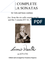 IMSLP637702 PMLP147897 The Complete Sonatas For Viola Vivaldi