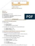 Bíblia e Moral. Raízes Bíblicas Do Agir Cristão - Pontifícia Comissão Bíblica