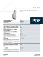 7PV15081BW30 Datasheet Es