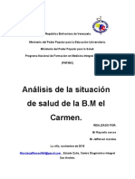 Ass de La b.m El Carmen 2019 Completo