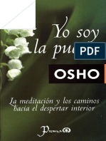 31 Osho - Yo Soy La Puerta