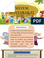 Kuliah M5 Sistem Masyarakat