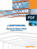 Instapanel Manual de Diseno TuBest Grandes Dimensiones