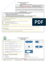 FEBRERO Guias de Trabajo MATEMATICAS Grado 11