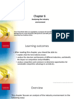 Strategic Management 3e - Chapter 6