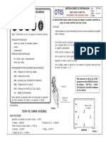 Procedimiento para Desacuñar Cabina