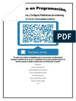 Codigo QR Wix Learning