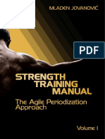 Strength Training Manual The Agile Periodization Approach  Volume One by Mladen Jovanović