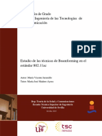 Beamforming - Wifi - TFG María Vicente Jaramillo