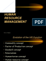 strategic hrm