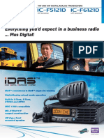 Everything You'd Expect in A Business Radio ... Plus Digital!