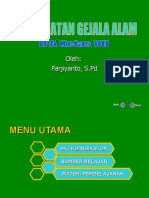 Materi KD 1