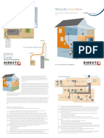 2013 Home Wiring Brochure Tabloid