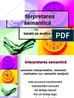 4-Interpretarea semantic baza an sem