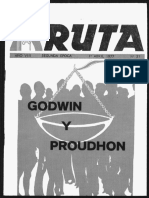 Víctor García. Godwin y Proudhon