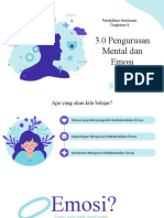 (F5) 3.0 Pengurusan Mental Dan Emosi