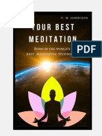 Your Best Meditation