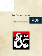 Cult of Loviatar