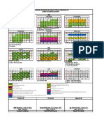 Kalender Akademik Prodi D3 Perhotelan TA 2020-2021 Ganjil