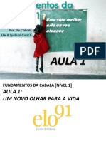 Elo91 Nível 1 Aula 1 APOSTILA