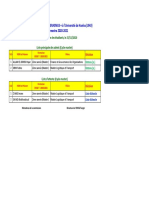 Résultats de Sélection Mobilité Erasmus UHU 2020-2021 (Cycle Master)