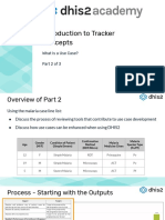 Introduction To Tracker Concepts: What Is A Use Case? Part 2 of 3