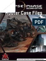 Eclipse Phase 2e - Router Case Files - Adventure Seeds From Across The Solar System (v1.0)