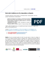 Guia Sobre Medidores de CO2 Disponibles en España