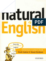OXFORD 2006 Natural - English Elementary Teacher S.book