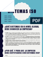 SISTEMAS-ISO