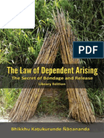 The Law of Dependent Arising LE Rev 1.0