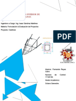 Proyecto Tesina Castimex