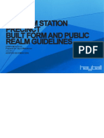 Mitcham Station Precinct Built Form and Public Realm Guidelines[1]