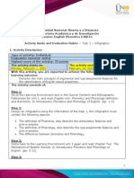 Activity Guide and Evaluation Rubric - Task 1 - Infographic