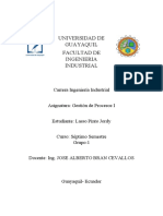 Gestión por procesos vs funciones y su impacto