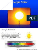 Energía Solar: Datos Clave