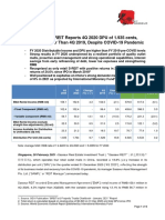 Sasseur REIT Reports 4Q 2020 DPU of 1.935 cents, 18.8% Higher Than 4Q 2019, Despite COVID-19 Pandemic