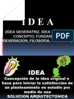 Idea Generatriz