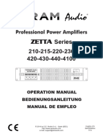 RAM_ZETTA_Series_Manual